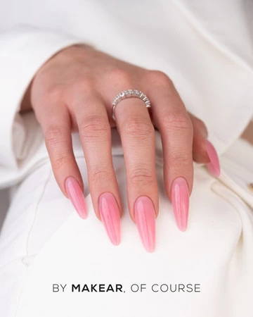 akrylożel Makear, Gelacryl2 Blush Pink GA06, polygel 60 g, akrylożel różowy, profesjonalny materiał do paznokci, przedłużanie paznokci, akrylożel HEMA-FREE, modelowanie paznokci 3D, trwały akrylożel, stylizacja paznokci