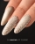 scratch gel biały 5 ml, Makear Scratch Gel White SG02, żel do zdobień strukturalnych 3D, efekt scratch nail art, biały żel do zdobień UV LED