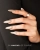 scratch gel biały 5 ml, Makear Scratch Gel White SG02, żel do zdobień strukturalnych 3D, efekt scratch nail art, biały żel do zdobień UV LED