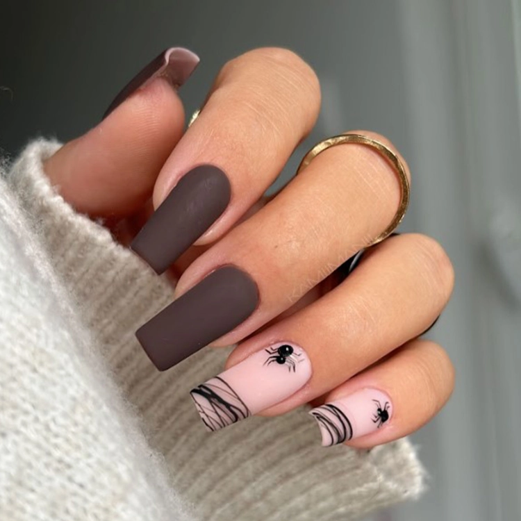 Clavier Spider Gel 5g żel do zdobień, żel do zdobień paznokci pajęcza sieć, luksusowe zdobienia manicure, precyzyjne linie nail art, żel do kreatywnych wzorów paznokci, Clavier gadżet do zdobień paznokci.