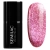lakier hybrydowy Semilac Magnetic Raspberry 795, efekt cat eye magnetic, czerwony lakier hybrydowy z efektem flash, trwały lakier hybrydowy do salonów manicure
