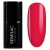 lakier hybrydowy Semilac Sweet Strawberry 794, czerwony lakier hybrydowy kremowy, intensywny lakier hybrydowy do manicure, profesjonalny czerwony lakier hybrydowy