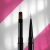 dwustronny pędzelek do żelu Staleks, pędzelek liner 10 mm, pędzelek do manicure żelu, profesjonalne narzędzie do paznokci, Staleks EXPERT liner żel