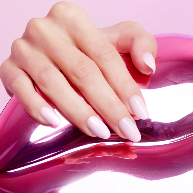 SMOOV Acrygel Creamy White Mistero Milano, akrylożel do paznokci, profesjonalny acrygel, mleczno biały akrylożel, akrylożel do wzmacniania paznokci