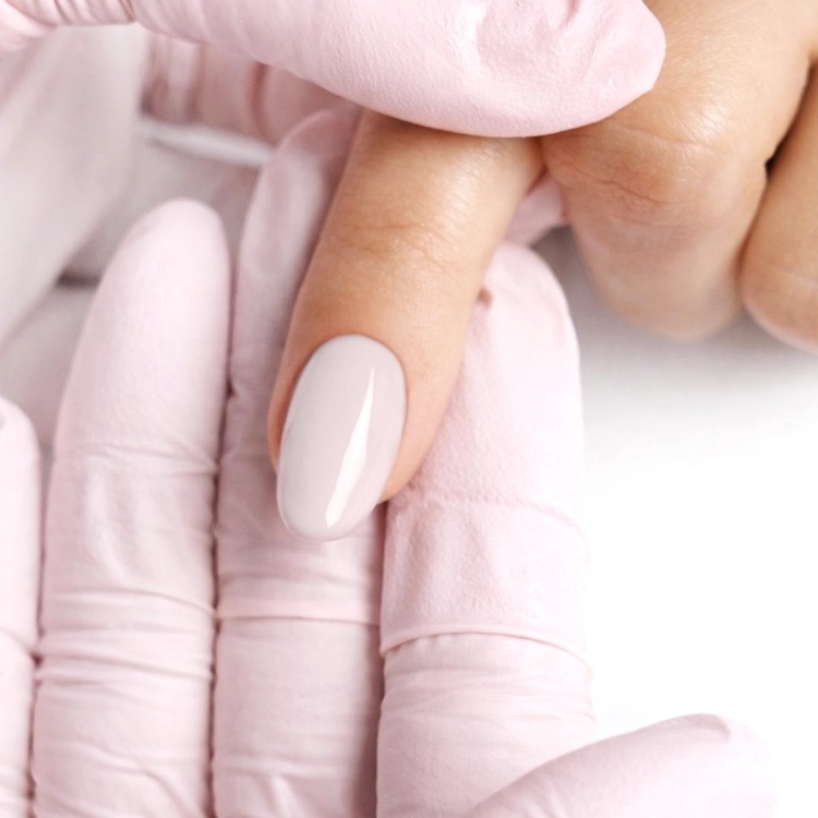 SMOOV Acrygel Creamy White Mistero Milano, akrylożel do paznokci, profesjonalny acrygel, mleczno biały akrylożel, akrylożel do wzmacniania paznokci