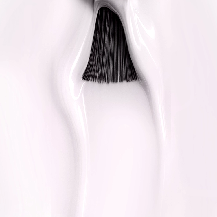 2093, SMOOV Acrygel Creamy White Mistero Milano, akrylożel do paznokci, profesjonalny acrygel, mleczno biały akrylożel, akrylożel do wzmacniania paznokci