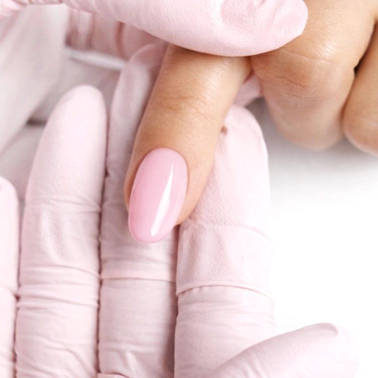 Acrygel SMOOV Light Pink Mistero Milano, akrylożel jasno różowy, akrylożel do paznokci, profesjonalny akrylożel SMOOV, półtransparentny akrylożel Light Pink