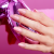 Acrygel SMOOV Soft Peach Mistero Milano, brzoskwiniowy akrylożel do paznokci, profesjonalny akrylożel, półtransparentny akrylożel, akrylożel do rekonstrukcji