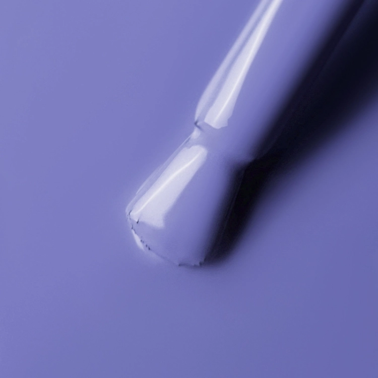 lakier hybrydowy Elarto Lacogel, Lacogel 877S Cisza przed burzą, hybryda niebieski fiolet, lakier UV/LED 7 ml, trwały lakier hybrydowy, hybrydy Elarto, kolorowe hybrydy Lacogel, intensywny manicure, lakier hybrydowy do zdobień