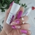 lakier hybrydowy Yoshi Great Love 617, lakier hybrydowy czerwony Yoshi, lakier hybrydowy z kolekcji Love, kremowy lakier hybrydowy 6 ml, profesjonalny lakier hybrydowy Yoshi