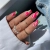 lakier hybrydowy Yoshi Nailbreaker 234, intensywny neonowy róż, lakier hybrydowy Yoshi 6 ml, lakier hybrydowy Neonarchy, profesjonalny lakier hybrydowy Yoshi