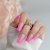 baby boomer żel 3w1 Clavier, profesjonalny żel do ombre paznokci, żel do zdobień i stampingu, paint gel do nail art, żel do stylizacji ombre baby boomer, żel do salonu stylizacji paznokci