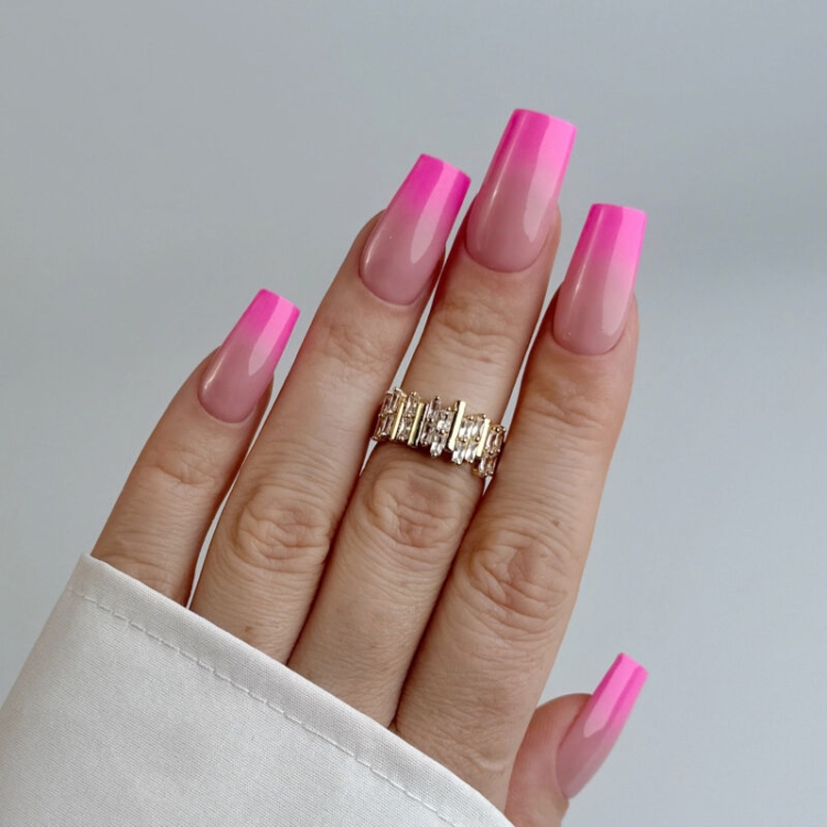 baby boomer żel 3w1 Clavier, profesjonalny żel do ombre paznokci, żel do zdobień i stampingu, paint gel do nail art, żel do stylizacji ombre baby boomer, żel do salonu stylizacji paznokci
