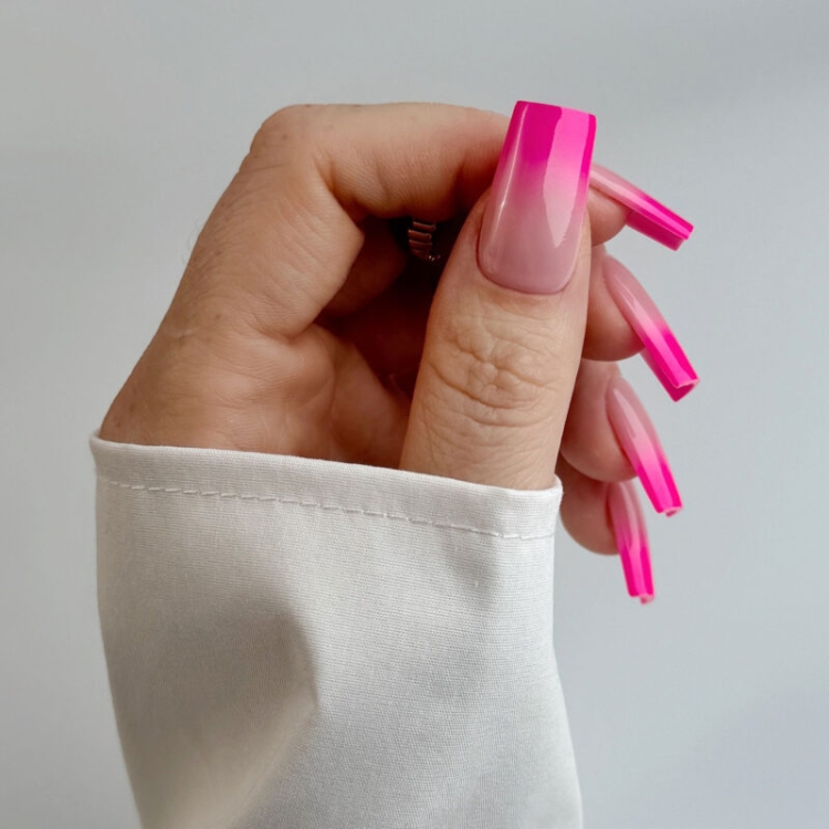 żel baby boomer 3w1 Clavier do ombre i zdobień, profesjonalny żel do stampingu i nail art, paint gel do baby boomer, żel do stylizacji paznokci Clavier dla stylistek, żel do ombre paznokci profesjonalny