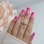 żel baby boomer 3w1 Clavier do ombre i zdobień, profesjonalny żel do stampingu i nail art, paint gel do baby boomer, żel do stylizacji paznokci Clavier dla stylistek, żel do ombre paznokci profesjonalny