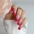 profesjonalny paint gel do ombre paznokci, żel do baby boomer Clavier, żel 3w1 do zdobień i stampingu, intensywnie napigmentowany żel do nail art, żel do cieniowania ombre dla stylistek paznokci, profesjonalny żel do zdobień paznokci salonowy