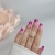 żel Baby Boomer 3w1 Clavier do ombre, intensywnie napigmentowany żel do zdobień i stampingu, profesjonalny żel do paznokci dla stylistek, żel 3w1 paint gel do baby boomer, żel do cieniowania ombre salonowy