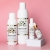 IZOTON płyn pomocniczy do paznokci, odtłuszczanie płytki, dehydratacja płytki, adhezja manicure, preparat profesjonalny Molly Nails, przygotowanie paznokci pod acrylo-gel