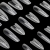 Sandwich Dual Forms Molly Nails, podwójne dual formy owal W557, dual formy do paznokci 240 szt, formy do budowy żelowej i akrylożelowej, Molly Nails Dual Formy owal