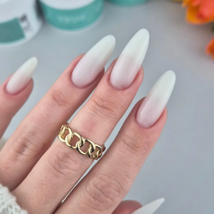 żel samopoziomujący Yoshi GO SHAPE No1, żel budujący paznokcie samopoziomujący, stabilny żel UV LED 50 ml, żel do przedłużania paznokci, profesjonalny żel budujący Yoshi