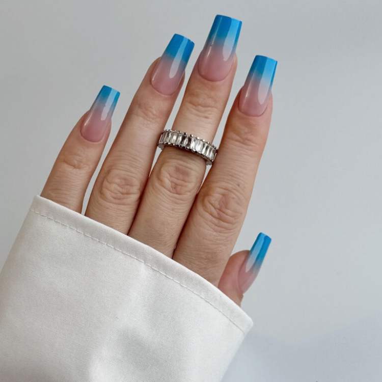 żel do ombre baby boomer Clavier, paint gel 3w1 do zdobień i stampingu, intensywny żel do stylizacji paznokci, żel do cieniowania ombre, profesjonalny żel dla stylistek paznokci
