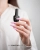 Makear Kera Base Vitamin Pink, baza keratynowa z witaminą E 8 ml, kolorowa baza hybrydowa różowa, manicure hybrydowy baza 2w1