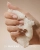 Goddess peeling dłonie i ciało Makear, odżywczy peeling do skóry, peeling cukrowy dłonie, pielęgnacja dłoni i ciała Makear, gładka i miękka skóra, zapach Olympea