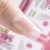 Flexi Tips Molly Nails kwadrat 24 szt, tipsy do szybkiego przedłużania paznokci, tipsy MollyLac kwadrat, elastyczne tipsy do paznokci, ekspresowe tipsy do manicure