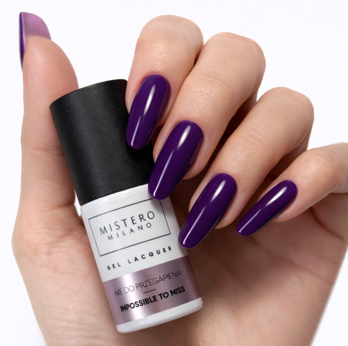 1631, lakier hybrydowy Nie do przegapienia 7 ml Mistero Milano, lakier hybrydowy Color Balance x MikaChr, lakier hybrydowy profesjonalny, lakier hybrydowy trwałość do 3 tygodni, lakier hybrydowy kremowa formuła