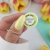 Yoshi 273 lakier hybrydowy, lakier hybrydowy Yoshi 6 ml, profesjonalny lakier hybrydowy UV LED, lakier hybrydowy do manicure salonowego.