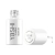 lakier hybrydowy Yoshi 270 Glass Lily, biały lakier hybrydowy z drobiną, pastelowy lakier hybrydowy Yoshi, lakier hybrydowy 6 ml Yoshi, kolekcja Botanic Awakening, jasny lakier hybrydowy do manicure.
