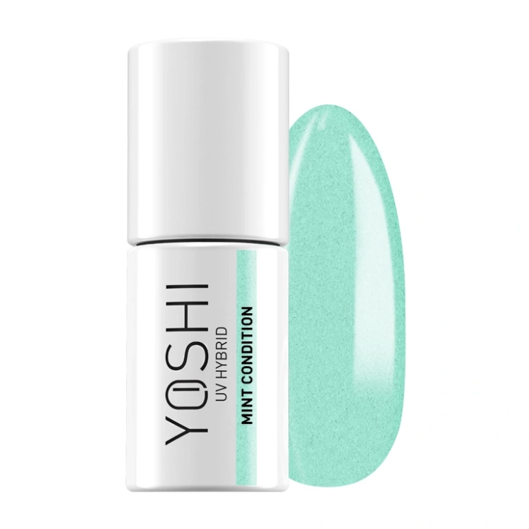 Yoshi 278 lakier hybrydowy, lakier hybrydowy Yoshi 6 ml, profesjonalny lakier hybrydowy UV LED, lakier hybrydowy do manicure salonowego.