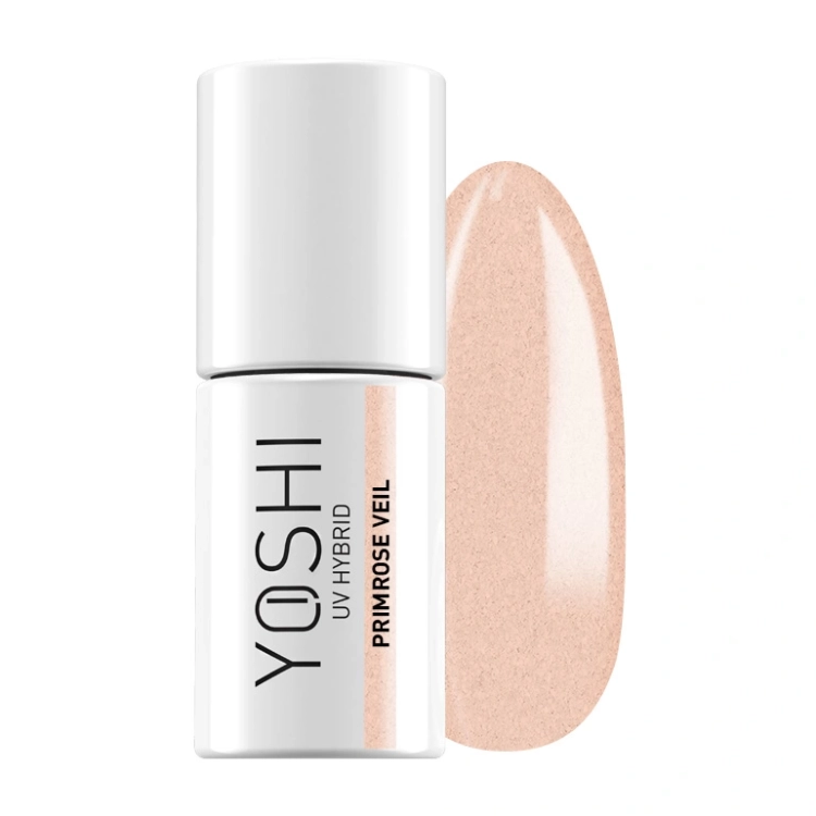 Yoshi 275 lakier hybrydowy, lakier hybrydowy Yoshi 6 ml, profesjonalny lakier hybrydowy UV LED, lakier hybrydowy do manicure salonowego.