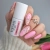 Yoshi 276 lakier hybrydowy, lakier hybrydowy Yoshi 6 ml, profesjonalny lakier hybrydowy UV LED, lakier hybrydowy do manicure salonowego.