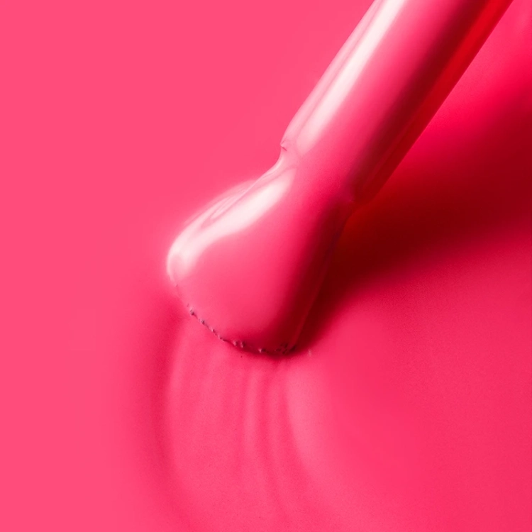 Elarto Lacogel 960, Pan Tulipan lakier hybrydowy, lakier hybrydowy Elarto czerwony, lakier hybrydowy 7 ml Elarto, manicure hybrydowy Lacogel