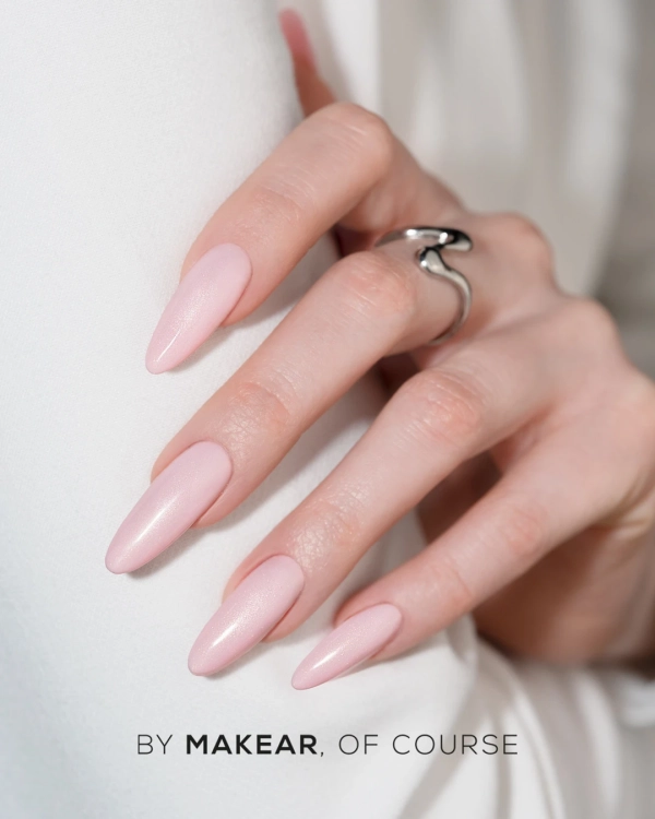 Makear 407 lakier hybrydowy, lakier hybrydowy 8 ml Makear, lakier hybrydowy profesjonalny, Makear Regular manicure