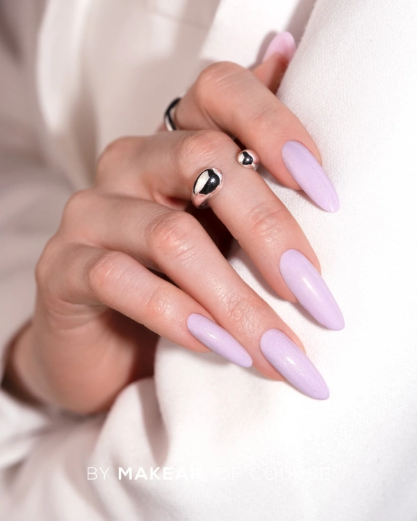 Makear 408 lakier hybrydowy, lakier hybrydowy 8 ml, manicure hybrydowy Makear, lakier do paznokci hybrydowy