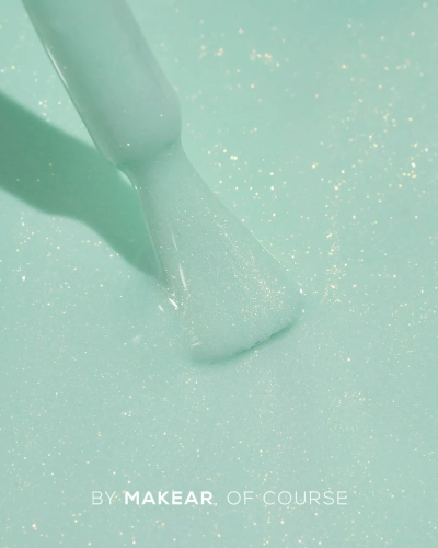 Makear 409 lakier hybrydowy, lakier hybrydowy 8 ml, profesjonalny manicure hybrydowy, lakier hybrydowy Makear