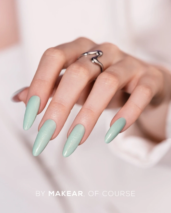 Makear 409 lakier hybrydowy, lakier hybrydowy 8 ml, profesjonalny manicure hybrydowy, lakier hybrydowy Makear