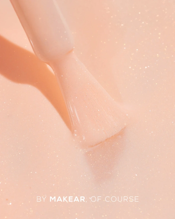 Makear 406 lakier hybrydowy, lakier hybrydowy 8 ml, manicure hybrydowy Makear, profesjonalny lakier hybrydowy