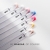 French Manicure Gel White Makear, żel do french manicure, Makear FG01, żel do precyzyjnych linii, żel do zdobień paznokci