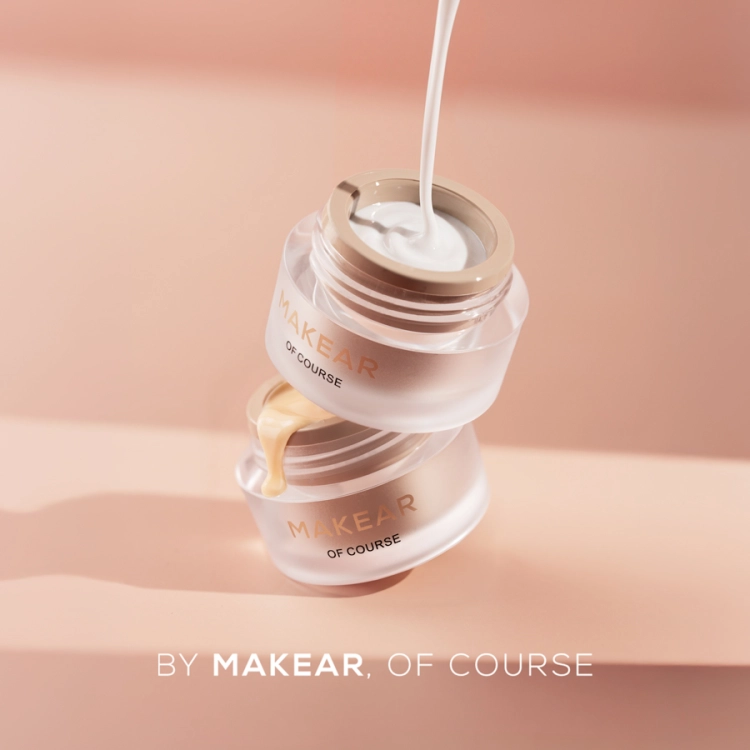 French Manicure Gel White Makear, żel do french manicure, Makear FG01, żel do precyzyjnych linii, żel do zdobień paznokci