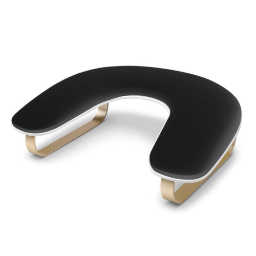 podpórka pod dłonie manicure Clavier, poduszka manicure super soft, ergonomiczna podpórka do paznokci, profesjonalne akcesoria manicure, wyposażenie salonu paznokci