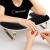 podpórka pod dłonie manicure Clavier, poduszka manicure super soft, ergonomiczna podpórka do paznokci, profesjonalne akcesoria manicure, wyposażenie salonu paznokci