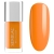 Semilac Neon Orange 121, lakier klasyczny pomarańczowy, neonowy lakier do paznokci, Semilac Nail Lacquer 9 ml, intensywny pomarańcz manicure