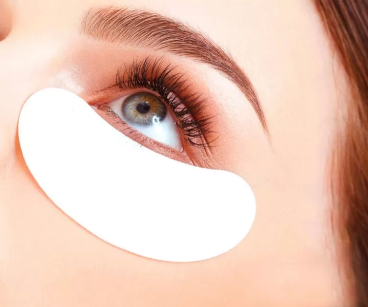 rękawiczki nitrylowe bezpudrowe Clavier Medisteril, rękawiczki do manicure salon kosmetyczny, rękawiczki ochronne do stylizacji paznokci, profesjonalne rękawiczki nitrylowe