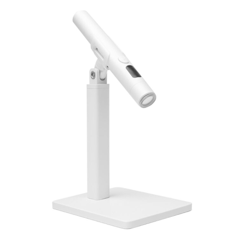 lampa punktowa uv led do paznokci, lampa do zdobień paznokci, mini lampa uv do detali, lampa do cyrkonii paznokcie, przenośna lampa do manicure, precyzyjne utwardzanie zdobień