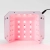 lampa UV LED Semilac 24/48W, lampa do hybryd profesjonalna, lampa do żelu Semilac, Multi LED Red Light System, lampa do paznokci salonowa