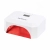 lampa UV LED Semilac 24/48W, lampa do hybryd profesjonalna, lampa do żelu Semilac, Multi LED Red Light System, lampa do paznokci salonowa