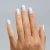 Semilac Nail Lacquer Sky Blue 9 ml, niebieski lakier klasyczny Semilac, szybkoschnący lakier do paznokci, profesjonalny manicure bez lampy, trwały lakier klasyczny Semilac